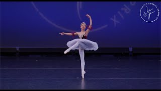 BalletCNJ Alicianna Rodriguez age 13 Classical Variation from Le Corsaire [upl. by Thorwald]