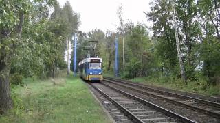 Tram Chemnitz  Eindrücke vom 31082011 [upl. by Levi122]