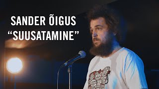 Sander Õigus  quotSuusataminequot [upl. by Funda463]