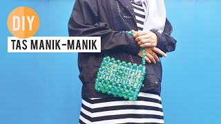 DIY TAS MANIKMANIK [upl. by Granthem]