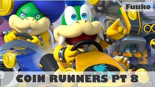 INSERT COIN TITLE  COIN RUNNERS PART 8 [upl. by Middle403]