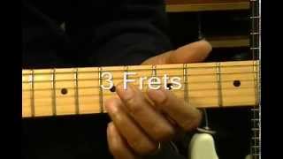 😎 How To Play A Guitar Solo Without Even THINKING About Scales 1EricBlackmonGuitar [upl. by Acirederf]