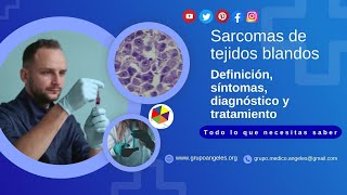 Sarcomas de Tejidos blandos Definición Síntomas Diagnóstico y Tratamiento Todo lo que necesitas [upl. by Vachil]