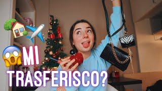 VADO A VIVERE DA SOLA VLOGMAS 3🎄 LO💋 DIVRTENTE😂 [upl. by Bringhurst]