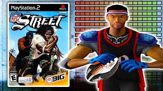 Playing NFL Street until I beat it FULL MOVIE [upl. by Lalla]