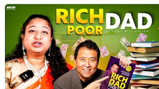 Rich Dad Poor Dad Full Summary [upl. by Ilowell]