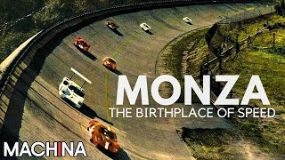 Monza The Greatest Track In History  Full Documentary  Great Circuits Monza [upl. by Kallman613]