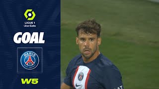 Goal Juan BERNAT 90 1  PSG TOULOUSE FC  PARIS SAINTGERMAIN 03 2223 [upl. by Lazor322]