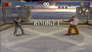 Urban Reign Tournaments  HD Game Play [upl. by Atiuqat]