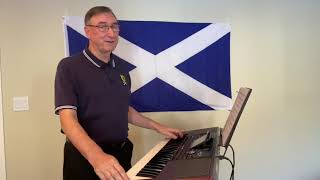 Scottish Songs for Burns Night 2021 [upl. by Lehte]