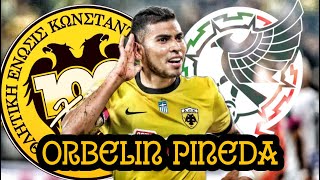 ΦΕΥΓΕΙ ΑΠΟ ΤΗΝ ΑΕΚ Ο ΠΙΝΕΔΑ  ORBELIN PINEDA  All Goals and Assists S 2324 [upl. by Moneta50]