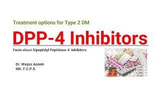 DPP4 Inhibitors [upl. by Genisia]