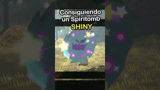 Consiguiendo un Spiritomb shiny [upl. by Wilber61]