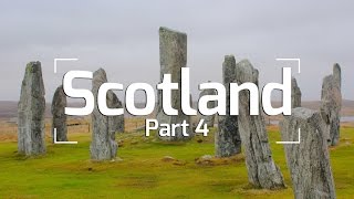 Scotland Gaelic in the Hebrides Part 44 [upl. by Mosra]