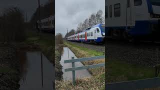 NordWestBahn RS30 Richtung Bremen in Hude [upl. by Tiga]