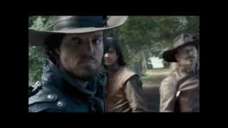 The Musketeers  Athos  Some Nights  FUN [upl. by Otrebor151]