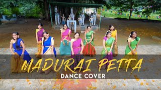 Pongal Dance  Festival Celebration  21 Dance Studio [upl. by Ahsenrad175]