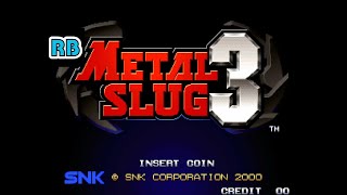 2000 60fps Metal Slug 3 DEMO [upl. by Jeremias]