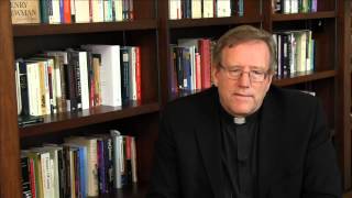 Bishop Barron on the Sacrament of the Eucharist as Sacrifice [upl. by Ytok]