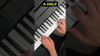 🎹 Master the IVI Cadence Piano Tips for Beginners shorts pianotutorial [upl. by Anwahs599]