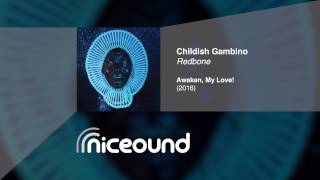 Childish Gambino  Redbone HQ audio  lyrics [upl. by Klina]