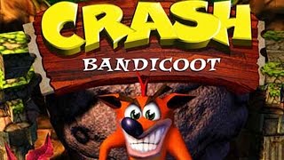 Lets Test  109 🍎 CRASH BANDICOOT [upl. by Bernardine929]