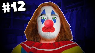 We Let a Clown on our Podcast  The Bozo Show [upl. by Ayhdiv948]