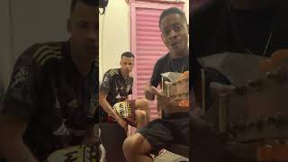 MAL FEITO  Hugo e Guilherme feat Marília Mendonça  Wesley Lima e Dede da percussão cover [upl. by Ashraf501]