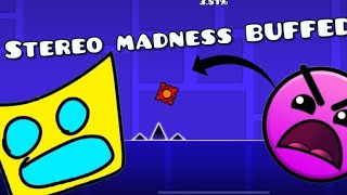 Stereo madness buffed [upl. by Adnalue]