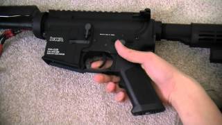 40 RPS 400 FPS high speed KWA [upl. by Ahtelrac]