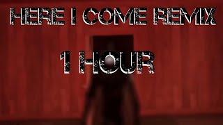 Doors Roblox OST  Here I come remix 1 HOUR [upl. by Sapowith]