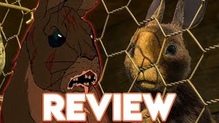 Watership Down 2018 REVIEW How Does it Compare to the 1978 Movie [upl. by Ardolino]