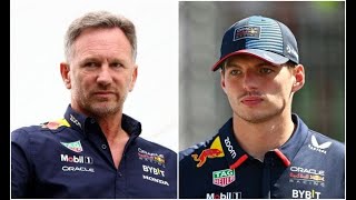 Christian Horner explains why Verstappen was slow in Baku as Red Bull star hung out to dryMax Versta [upl. by Ladnek]