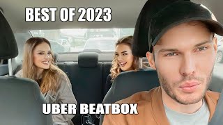 UBER BEATBOX REACTIONS Best Of 2023 [upl. by Itsyrk187]