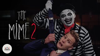 The Mime 2  Short Horror Film [upl. by Ayekram]