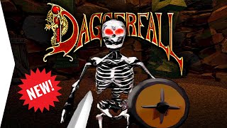 We Modded a New Daggerfall Remaster [upl. by Niatirb393]