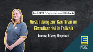 Der BerufsCHECK Ausbildung in Teilzeit [upl. by Yrotciv]