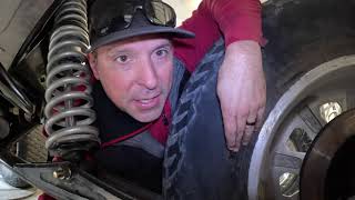 The easiest way to fix a tire sidewall 4x4 offroad rockcrawler [upl. by Genevra]