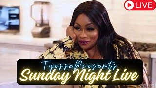 A Sunday Night PopUp with Tyesse PART TWO [upl. by Nikoletta432]