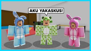 MIPAN amp ZUZUZU Punya Adek Baru Yang Sangat Baik Bad Ending  Brookhaven 🏡RP Funny Moments [upl. by Broek]