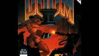 Doom II OST  Map 23  Bye Bye American Pie [upl. by Kablesh]