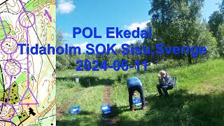 POL Ekedalen Tidaholm SOK Sisu [upl. by Liebermann929]