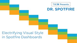 Dr Spotfire  Create Electrifying Visual Style in Spotfire Dashboards  ERCOT Analysis with Enertel [upl. by Lonni]