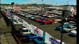 Carlin and Gazzard Mt Gambier The Home of Good Cars  30sec Television Commercial 1998 [upl. by Notgnilra]