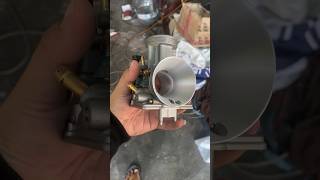 Hasil reameran karburator pwk keihin sudco ukuran 38 automobile sleepengine herex [upl. by Oilime280]