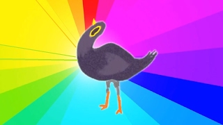 What is the trash dove The history and origin of the facebook bird meme [upl. by Enelrac]