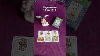 Tageskarten 29102023 [upl. by Ryder]