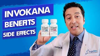 Invokana Canaglifozin for Diabetes  Risks amp Side effects [upl. by Bivins]