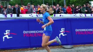 Österreichischer Frauenlauf Vienna 21 05 2017 [upl. by Aihpled]