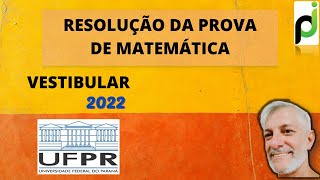 VESTIBULAR UFPR 2022 QUESTÃO 16  DETERMINANTE e TRIGONOMETRIA [upl. by Liek]